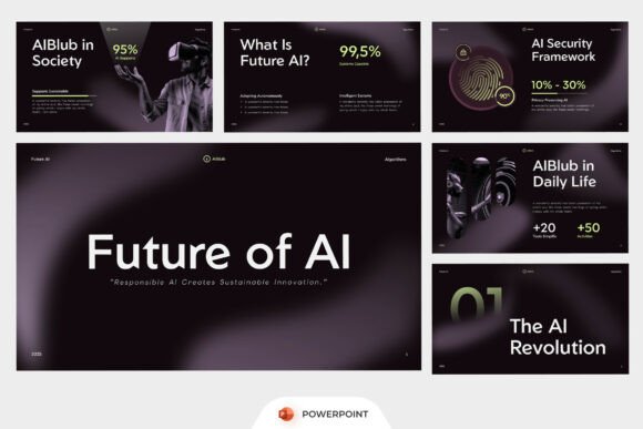 Future AI PowerPoint