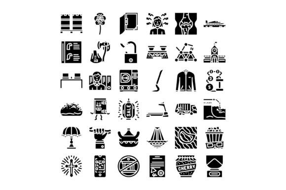 Infographic Icons Explained: How Business, Food, Health & Everyday Symbols Shape Communication