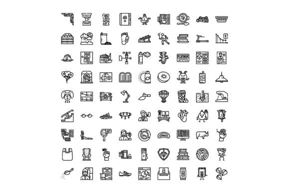 Miscellaneous Collection of Vector Line: A Design Swiss Army Knife for Modern Interfaces